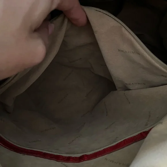 Brahmin Duxbury Weekender Bag - Picture 12 of 13